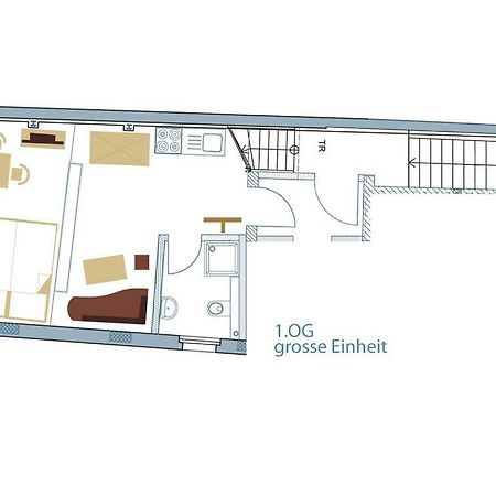 Apartment Wittenberg Ruang foto