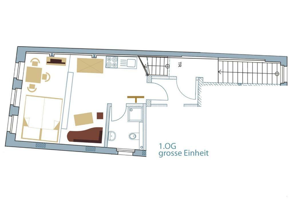 Apartment Wittenberg Ruang foto